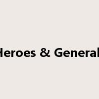 Heroes & Generals是什么意思