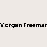 Morgan Freeman是什么意思