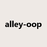 alley-oop是什么意思