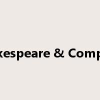 Shakespeare & Company是什么意思