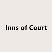 Inns of Court是什么意思