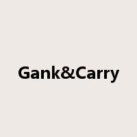 Gank&Carry是什么意思