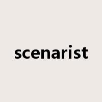 scenarist是什么意思