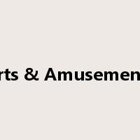 Arts & Amusements是什么意思