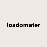 loadometer是什么意思