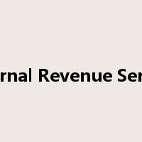 Internal Revenue Service是什么意思