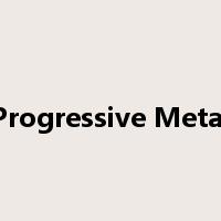 Progressive Metal是什么意思