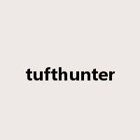 tufthunter是什么意思