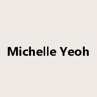 Michelle Yeoh是什么意思