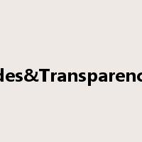 Slides&Transparencies是什么意思