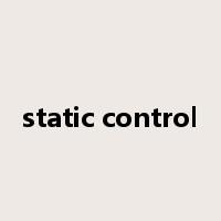 static control是什么意思