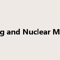 Imaging and Nuclear Medicine是什么意思