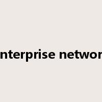 enterprise network是什么意思