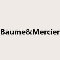 Baume&Mercier是什么意思