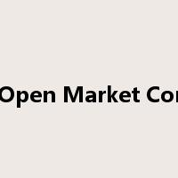 Federal Open Market Committee是什么意思