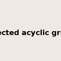directed acyclic graph是什么意思