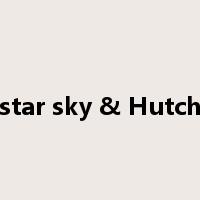 star sky & Hutch是什么意思