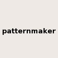 patternmaker是什么意思