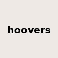 hoovers是什么意思