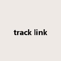 track link是什么意思