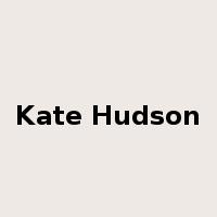 Kate Hudson是什么意思