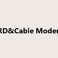 IRD&Cable Modem是什么意思