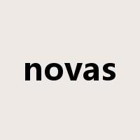 novas是什么意思