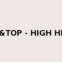 GD&TOP - HIGH HIGH是什么意思