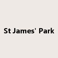 St James' Park是什么意思