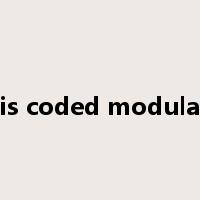 trellis coded modulation是什么意思