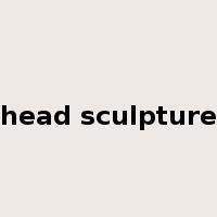 head sculpture是什么意思
