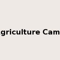 Food&Agriculture Campaigner是什么意思