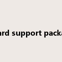 board support package是什么意思