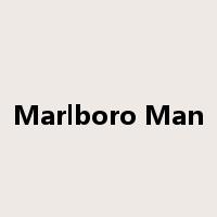 Marlboro Man是什么意思