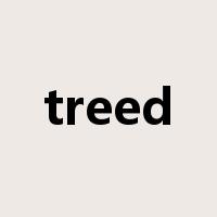 treed是什么意思