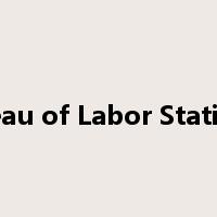 Bureau of Labor Statistics是什么意思