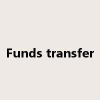 Funds transfer是什么意思