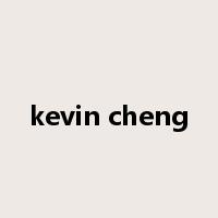 kevin cheng是什么意思