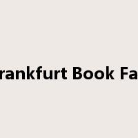 Frankfurt Book Fair是什么意思