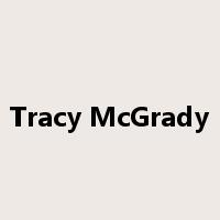 Tracy McGrady是什么意思