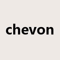 chevon是什么意思