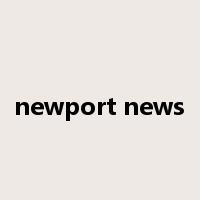 newport news是什么意思