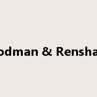 Rodman & Renshaw是什么意思