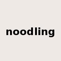 noodling是什么意思
