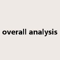 overall analysis是什么意思