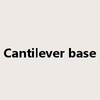 Cantilever base是什么意思