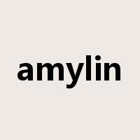 amylin是什么意思