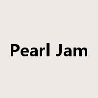 Pearl Jam是什么意思
