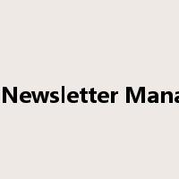 Email & Newsletter Management是什么意思