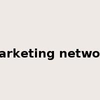 marketing network是什么意思
